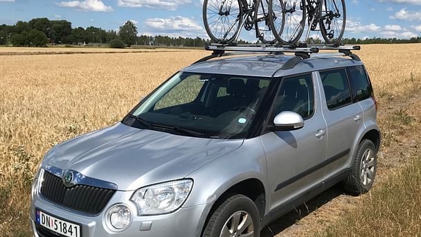 Skoda Yeti, 2010, Diesel