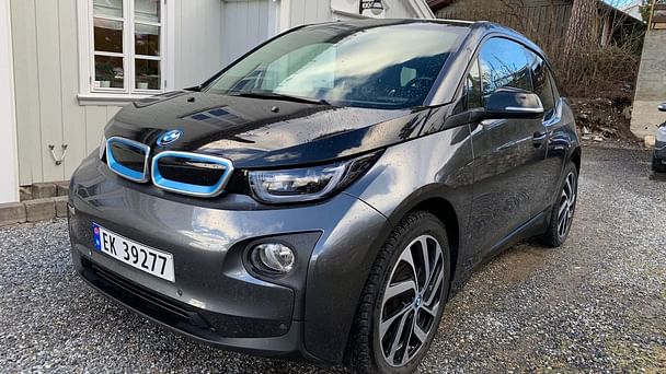 BMW i3, 2017, Elektrisk, automatisk
