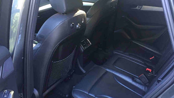 Audi Q5 med Tilhengerfeste