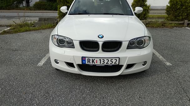BMW Série 1