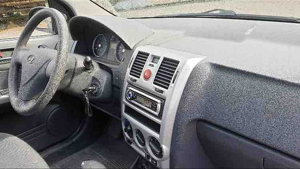 Hyundai Getz