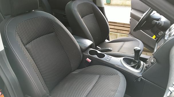 Nissan Qashqai+2