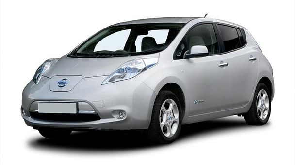 Nissan Leaf, 2016, Elektrisk, automatisk