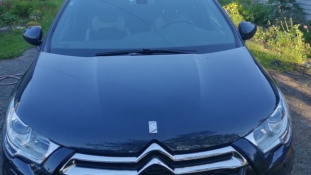 Citroen DS4