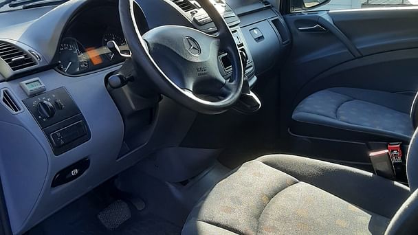 Mercedes Vito Mixto