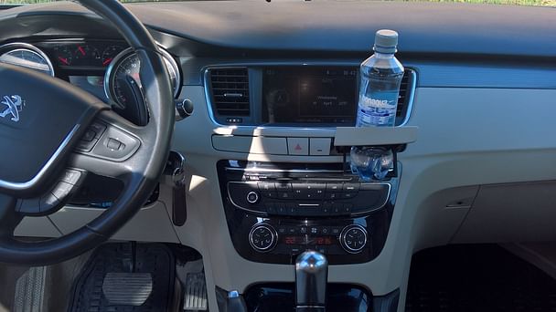 Peugeot 508 RXH med GPS