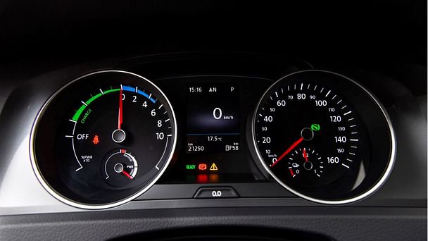Volkswagen e-Golf