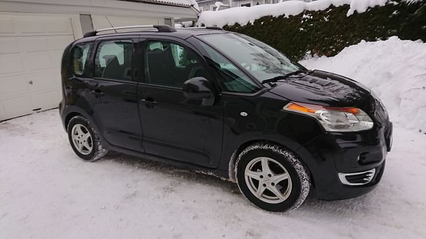 Citroen C3 Picasso, 2011, Diesel