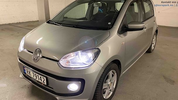 Volkswagen Up!, 2014, Bensin