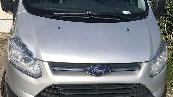 Ford Transit Custom Varebil med Aircondition
