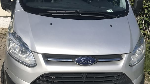 Ford Transit Custom Varebil med Aircondition