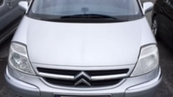 Citroen C8, 2009, Diesel, automatisk, 7 seter