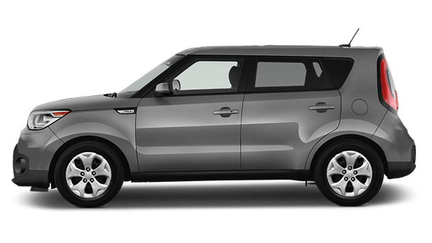 Kia Soul, 2019, Elektrisk, automatisk