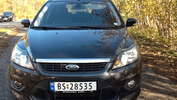 Ford Focus SW