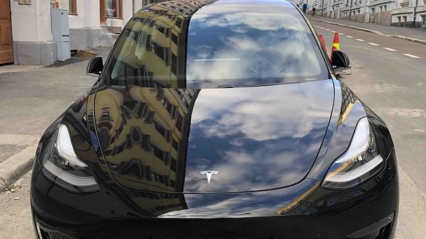 Tesla Model 3, 2019, Elektrisk, automatisk