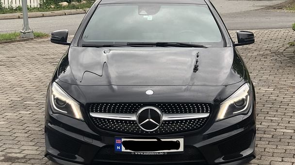 Mercedes Classe CLA