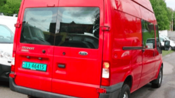 Ford Transit Connect