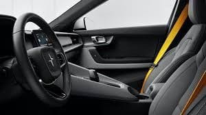Polestar 2 Long Range Dual Motor med Lydinngang