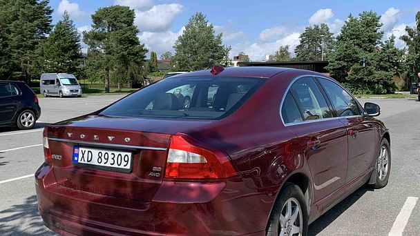 Volvo S80