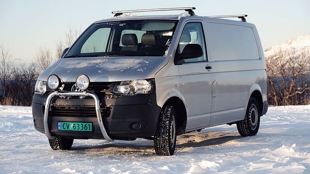 Volkswagen Transporter, 2012, Diesel