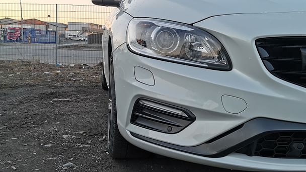 Volvo C70 Cabriolet med Vinterdekk