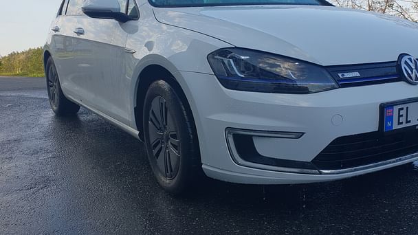 Volkswagen Golf Kombi, 2015, Elektrisk, automatisk