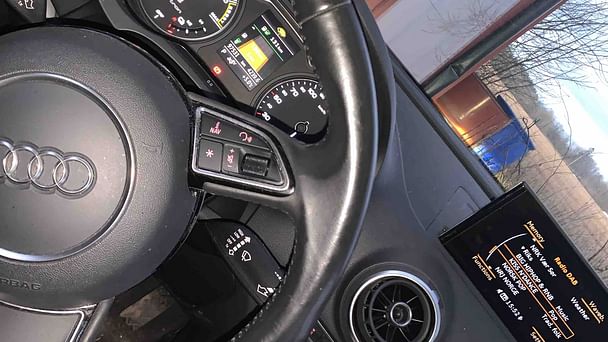 Audi A3 Sportback