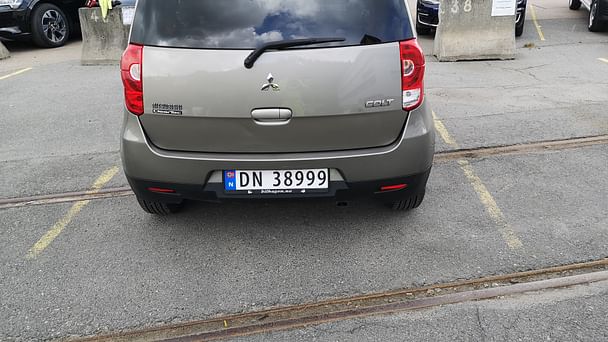 Mitsubishi Colt