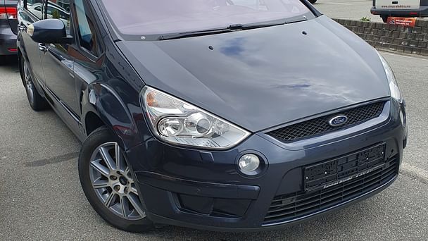 Ford S-Max, 2009, Diesel, 7 seter