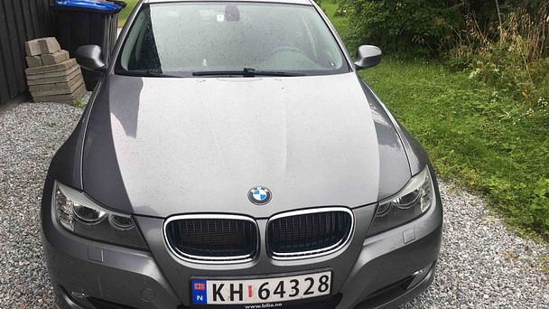 BMW 3-Serie, 2009, Diesel