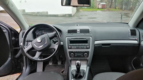 Skoda Octavia Combi