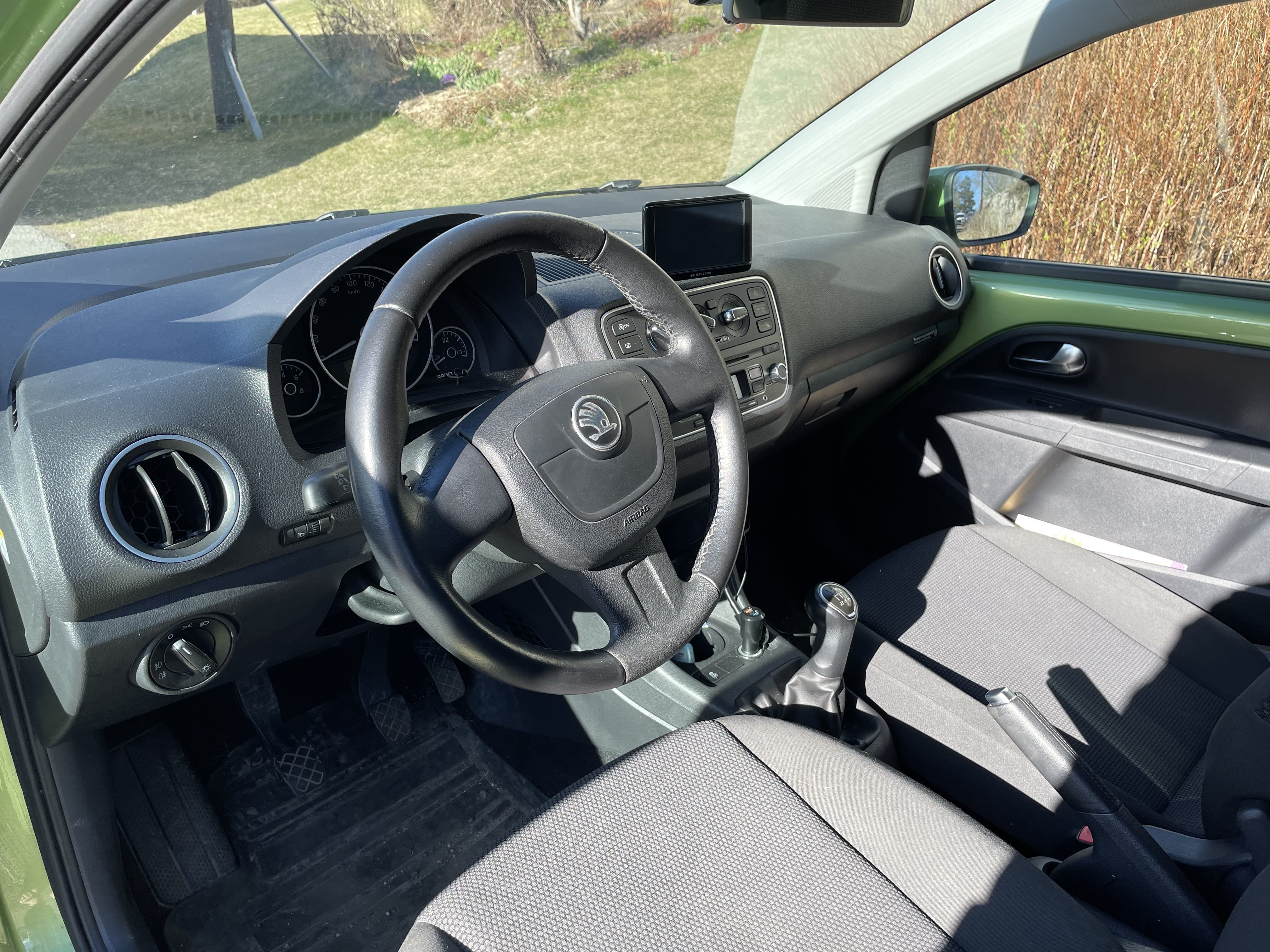 Skoda Citigo