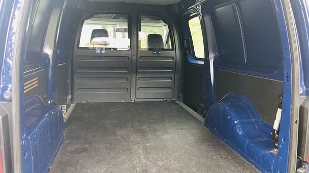 Volkswagen Caddy Maxi Lang type
