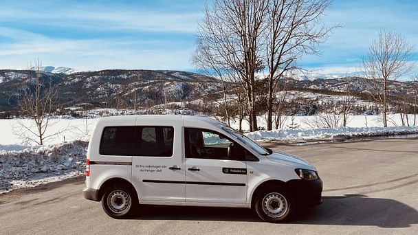 Volkswagen Caddy Maxi