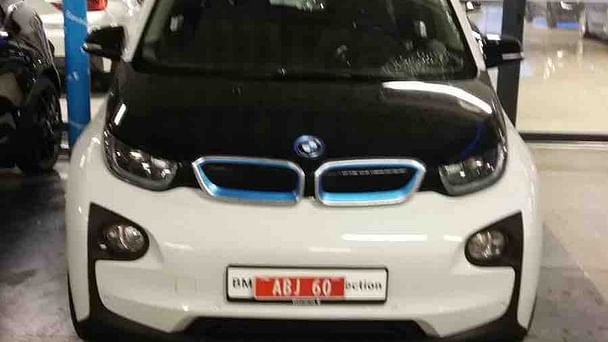 BMW i3, 2016, Elektrisk, automatisk