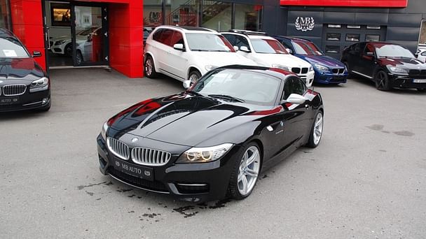 BMW Z4, 2016, Bensin, automatisk