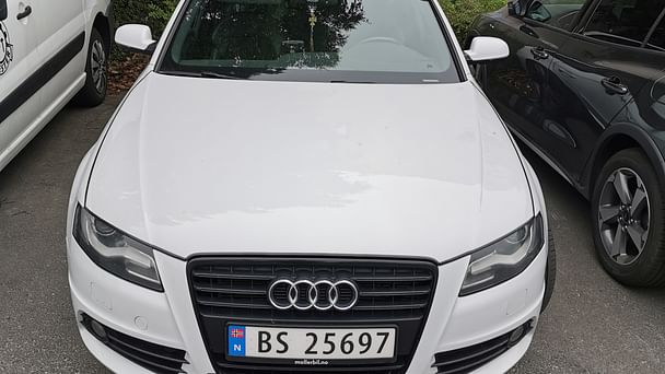Audi A4 Avant, 2011, Diesel