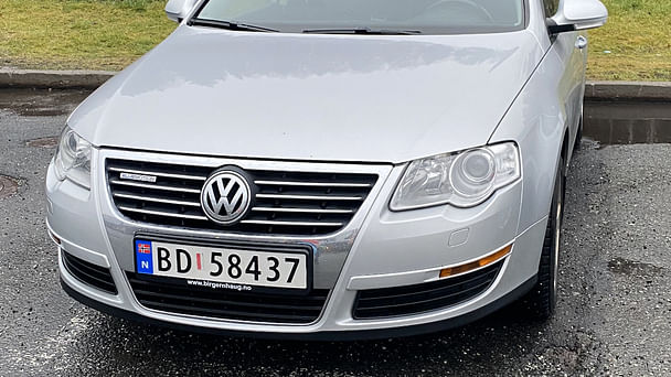 Volkswagen Passat Kombi, 2009, Diesel
