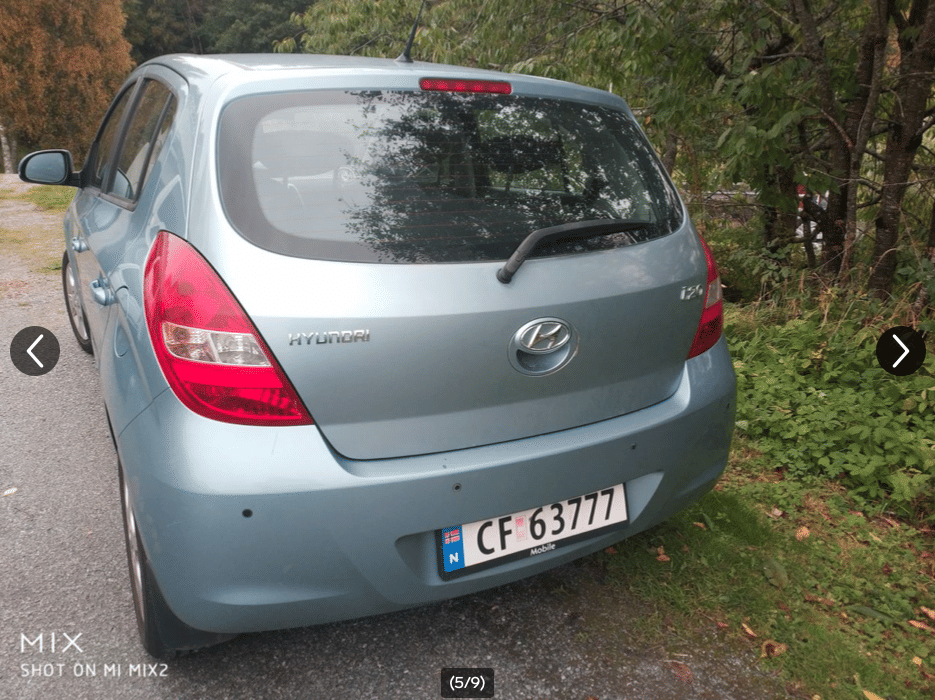 Hyundai i20