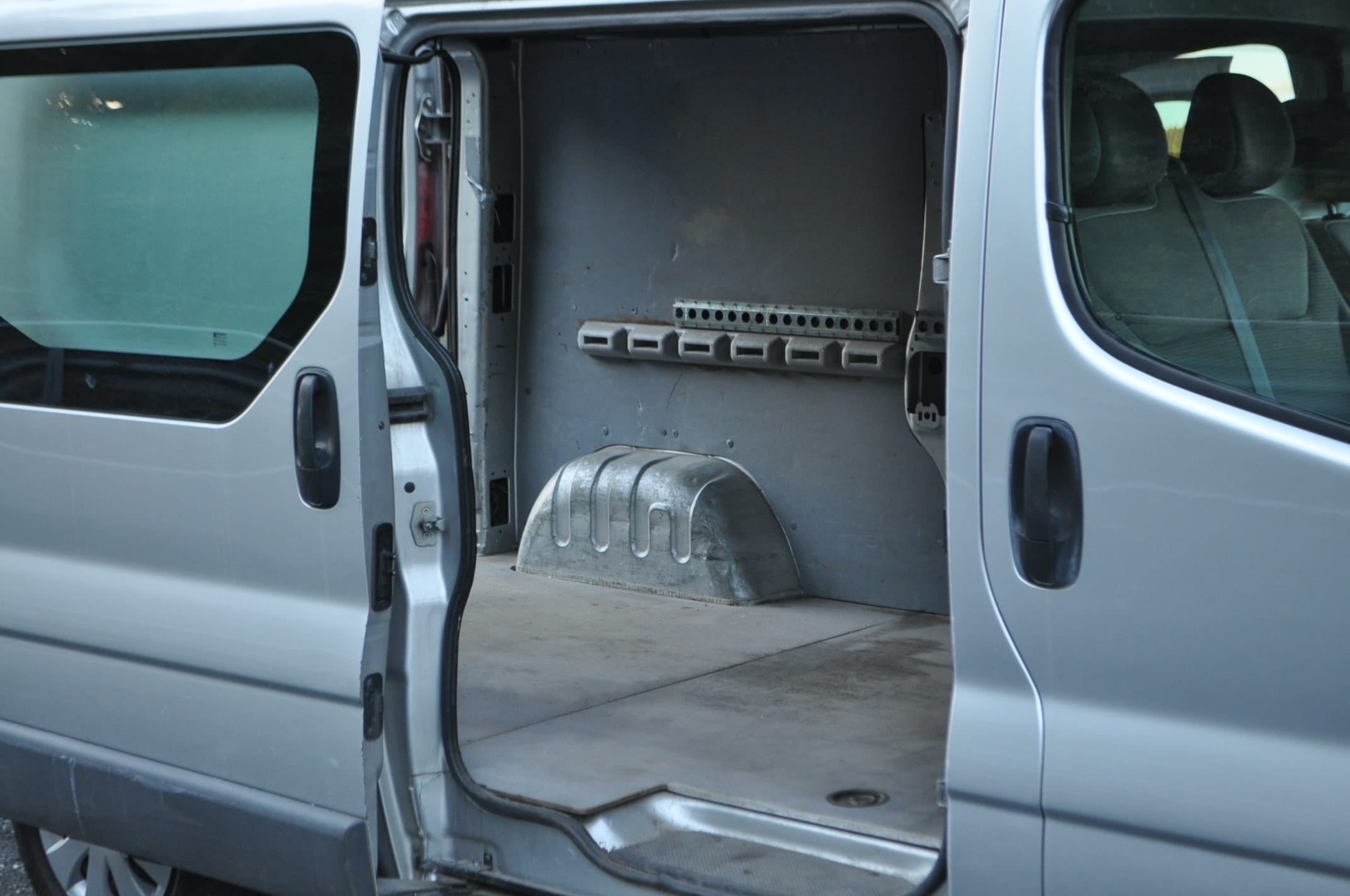 Renault Trafic 2.0 CDTI Lang type med Tilhengerfeste