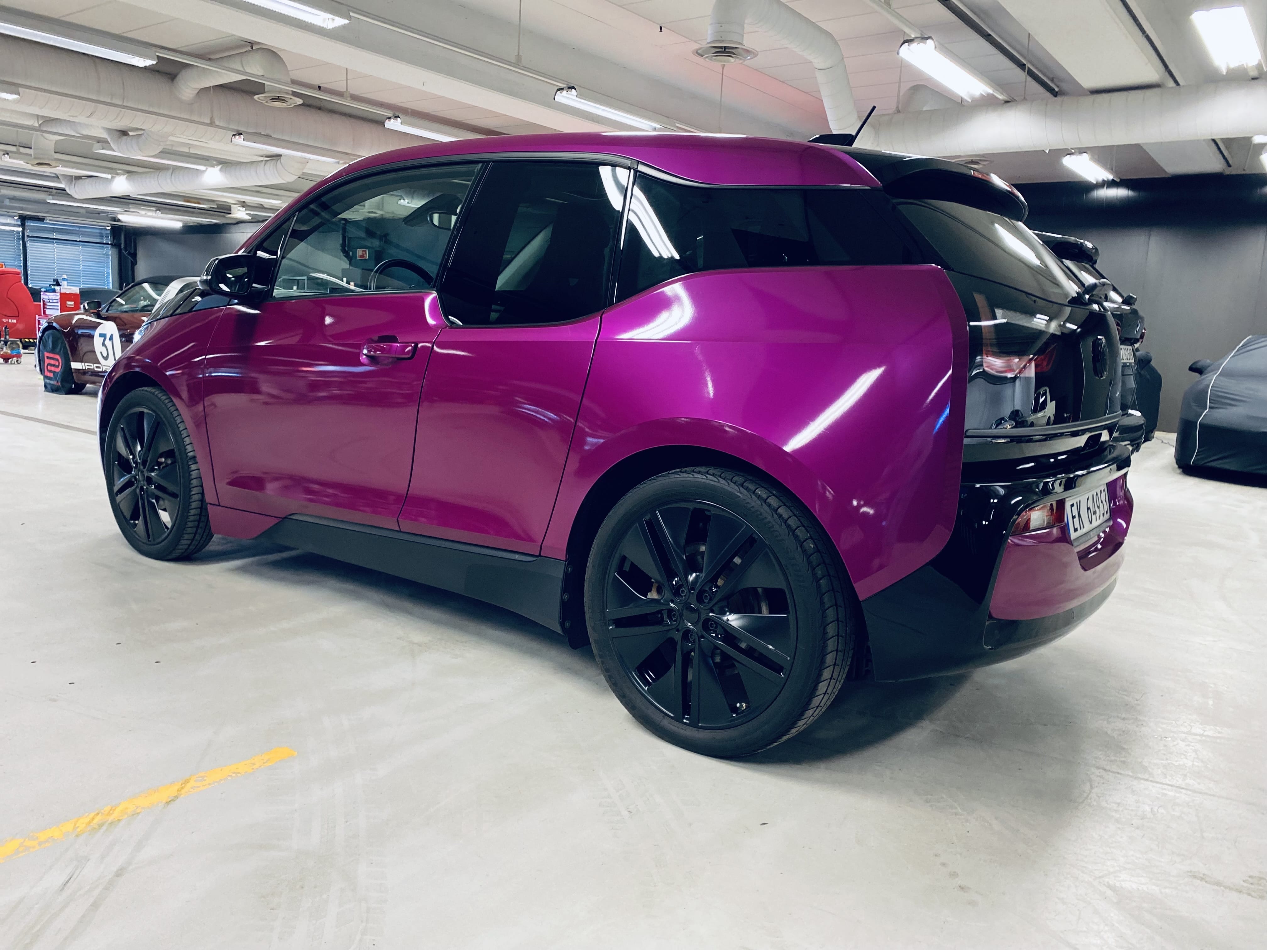 BMW i3
