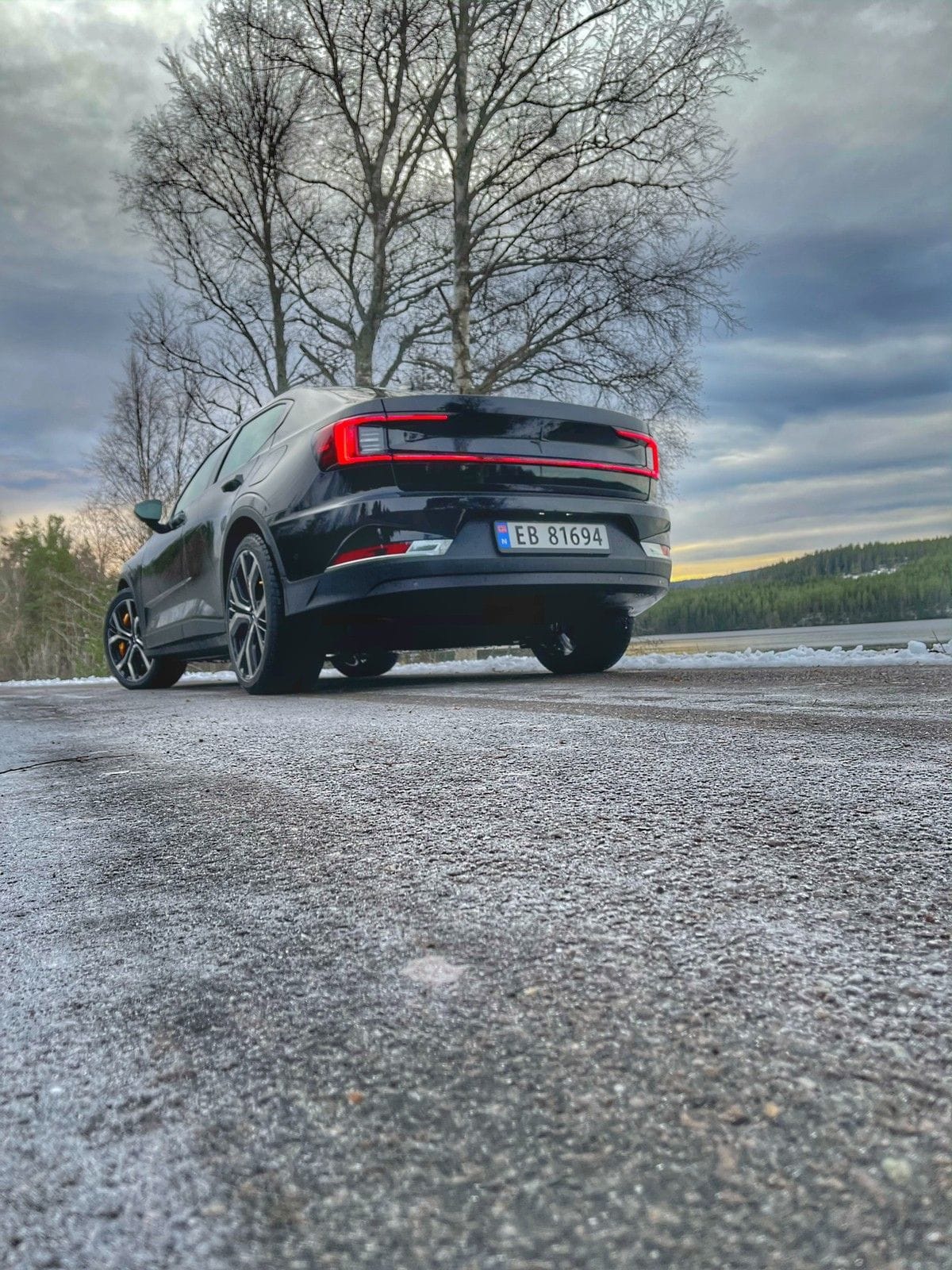 Polestar 2 Long Range Dual Motor med Cruisekontroll