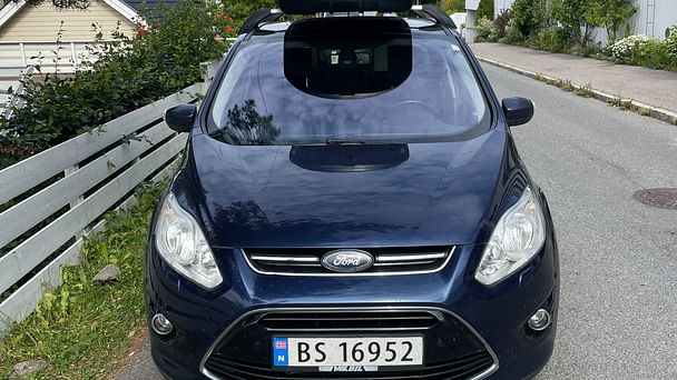 Ford C-Max med Aircondition