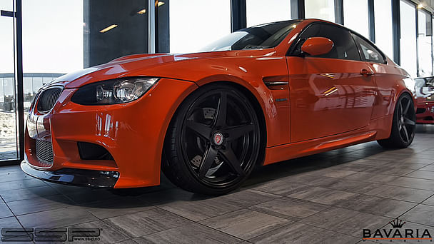 BMW M3, 2014, Bensin
