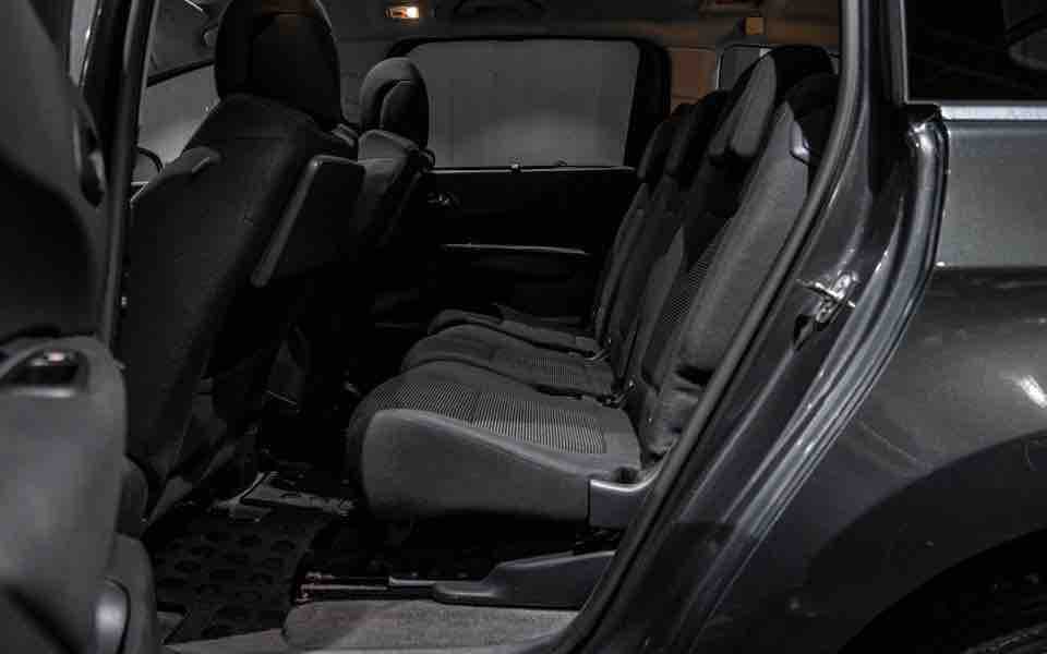 Peugeot 5008 med Vinterdekk