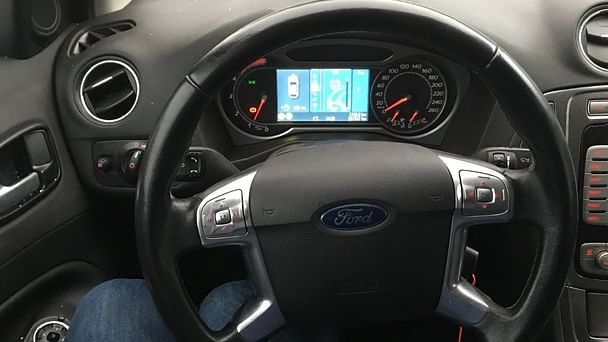 Ford Mondeo SW
