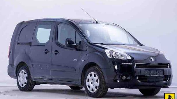 Peugeot Partner, 2015, Elektrisk, automatisk