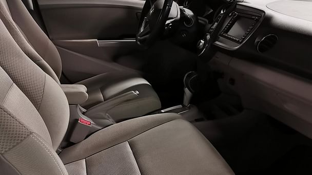 Honda Insight med GPS