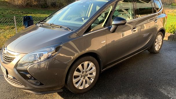 Opel Astra Sports Tourer