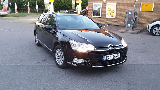 Citroen C5 Break med Aircondition